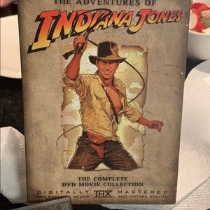 The Adventures of Indiana Jones